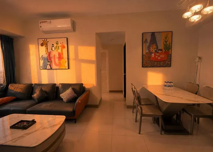Family 3bedrooms Seaview Poolview Retreat Next To Okada Casino Airports Moa شقة مانيلا