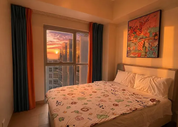 Family 3bedrooms Seaview Poolview Retreat Next To Okada Casino Airports Moa