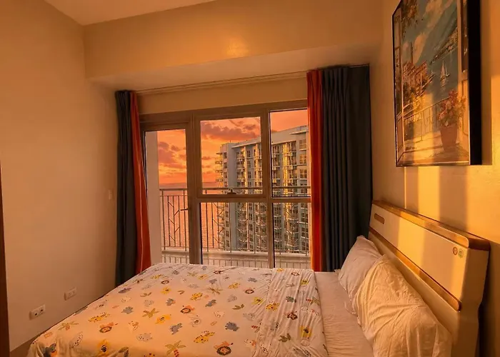 Family 3bedrooms Seaview Poolview Retreat Next To Okada Casino Airports Moa شقة مانيلا