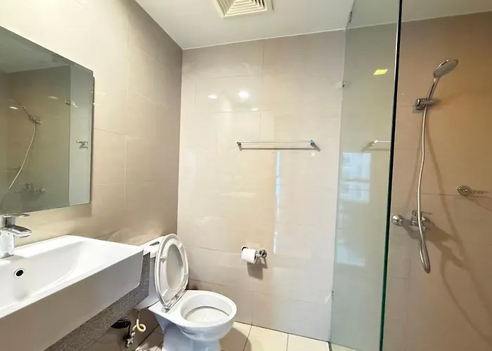 Family 3bedrooms Seaview Poolview Retreat Next To Okada Casino Airports Moa مانيلا