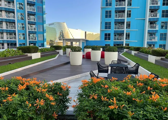شقة Family 3bedrooms Seaview Poolview Retreat Next To Okada Casino Airports Moa *